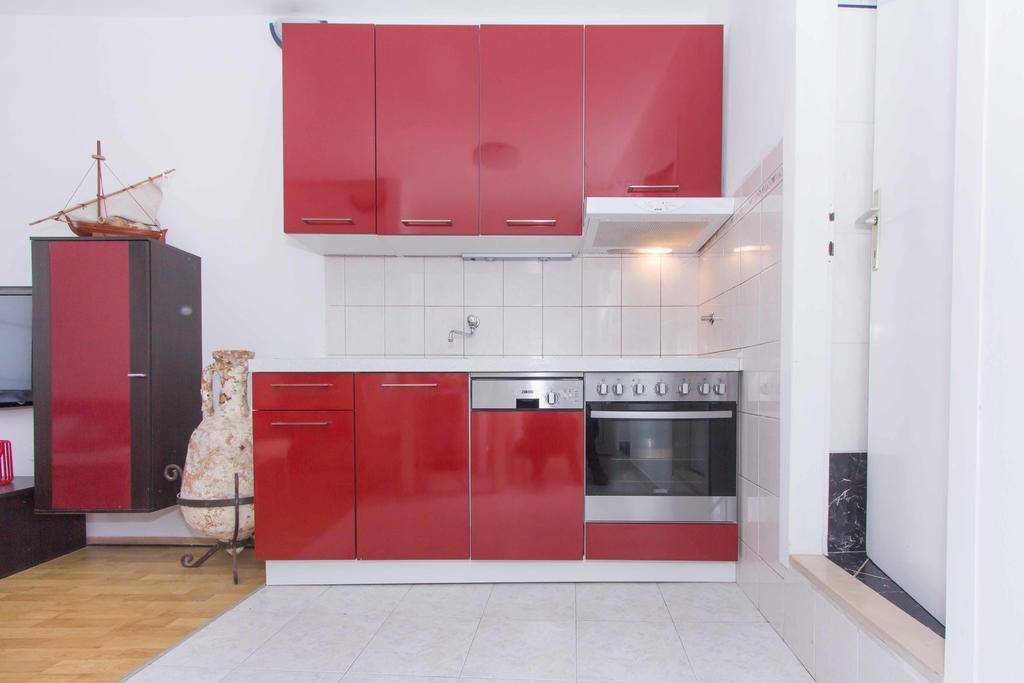 Red Valentino Apartment Split Dış mekan fotoğraf