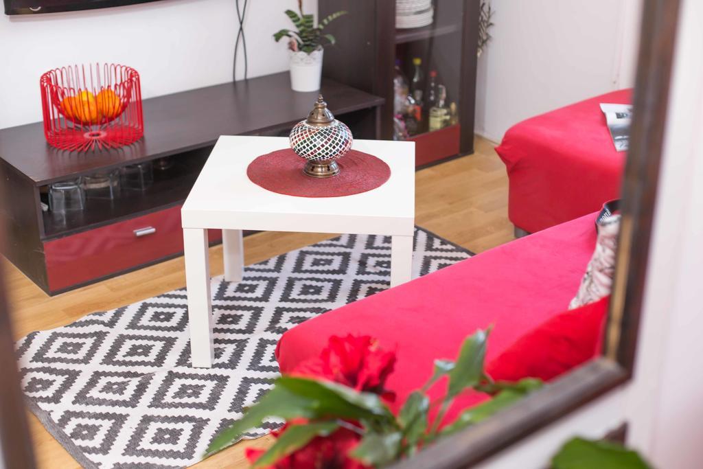 Red Valentino Apartment Split Dış mekan fotoğraf