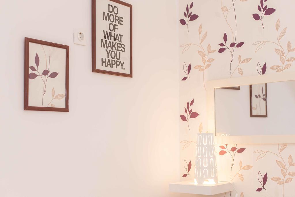 Red Valentino Apartment Split Dış mekan fotoğraf